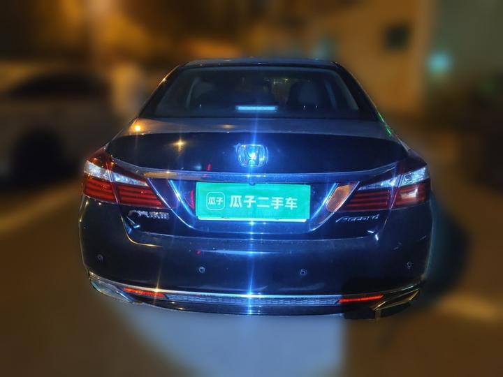 Accord 2016 2.0L Elite photo 5