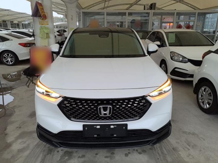 XR-V 2024 1.5L CVT photo 2