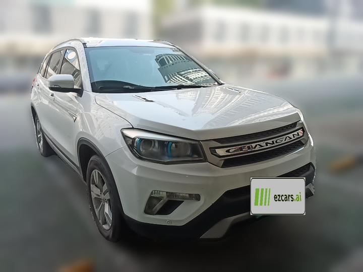 CS75 2014 2.0L MT Luxury China V photo 3