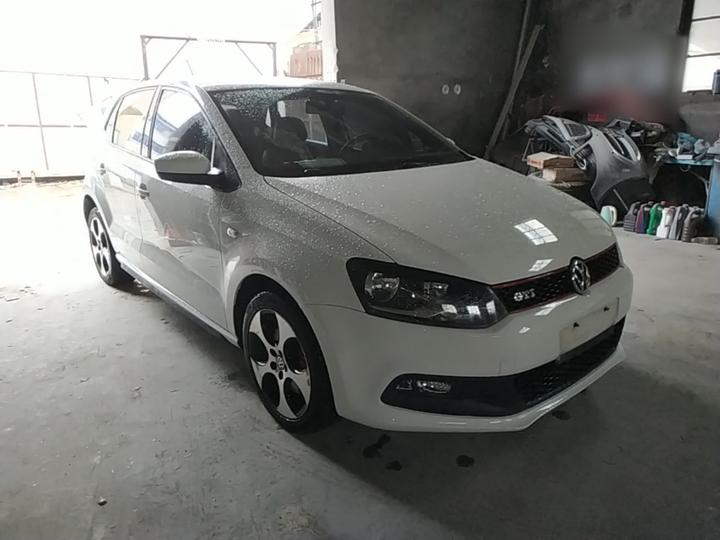 Polo 2012 1.4TSI GTI photo 3
