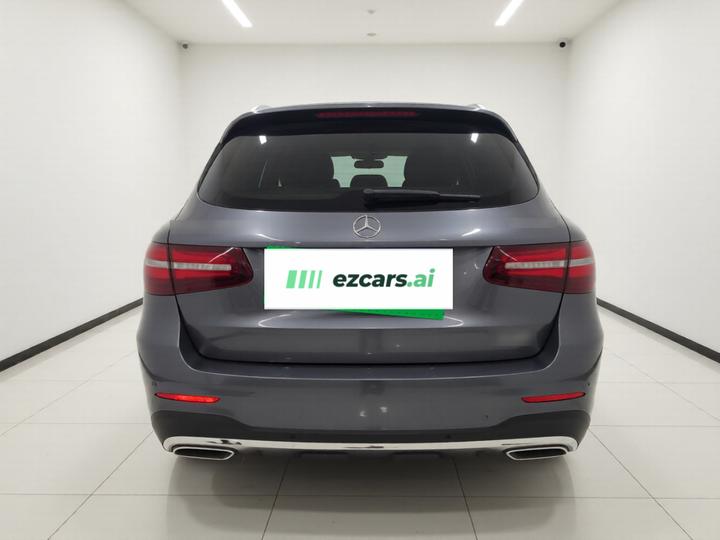 GLC 2019 GLC 260 L 4MATIC Luxury photo 6