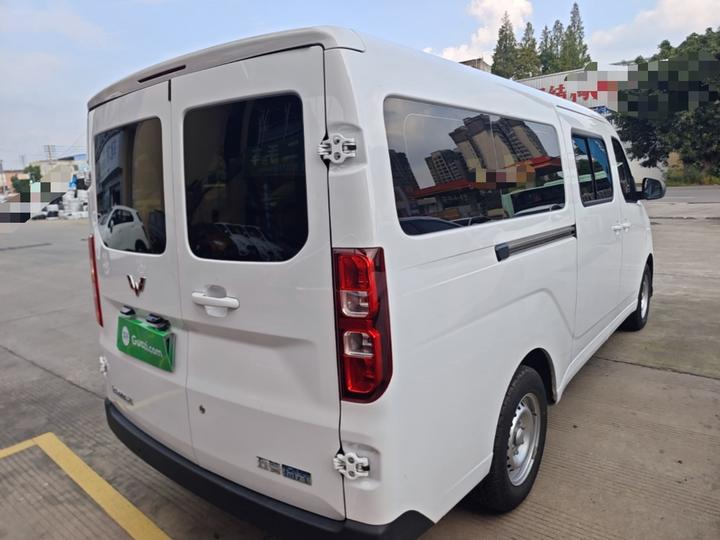 Wuling 2026 340km Bus photo 6