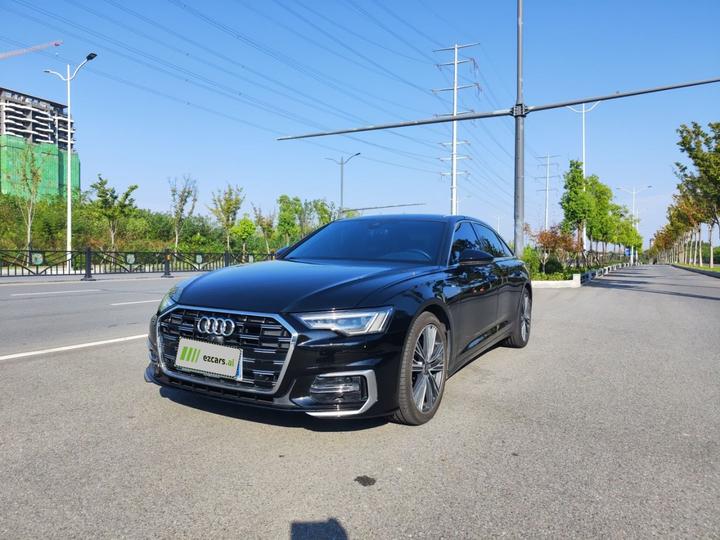 A6L 2023 Facelift 45 TFSI quattro Dynamic