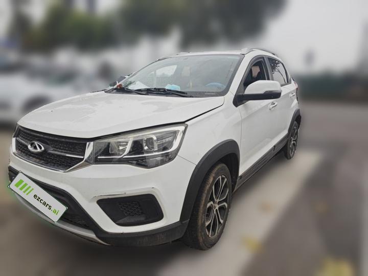 Tiggo 3X 2018 1.5L AT Comfort
