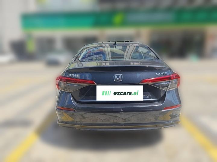 Civic 2022 240TURBO CVT photo 5