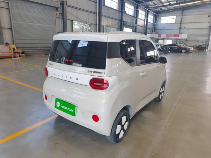 Hongguang MINIEV 2024 3rd Gen 215km Advanced photo 4