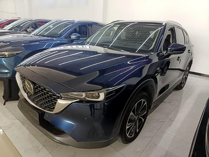 CX-5 2024 2.5L AT AWD