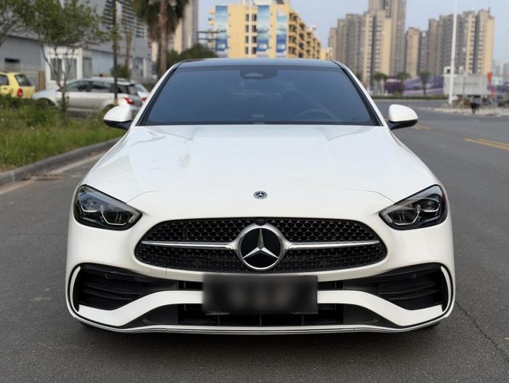 C-Class 2023 Facelift C 260 L Sport photo 2