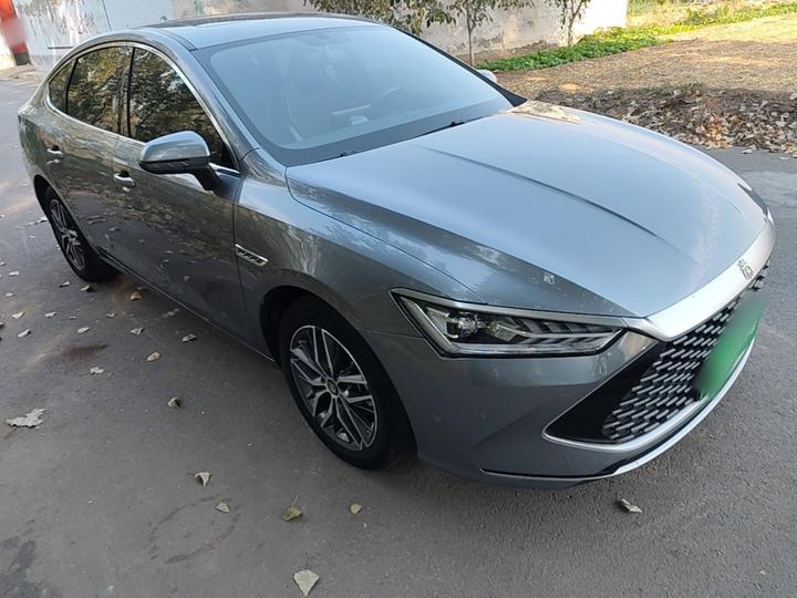 Qin PLUS 2021 DM-i 55KM Flagship photo 3