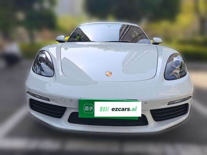 718 2020 Cayman 2.0T photo 2