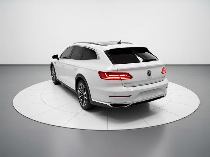 FAW-Volkswagen CC 2021 380TSI photo 4