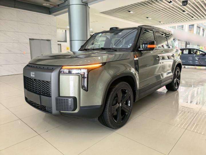 01 2024 Exclusive 6-Seater Long Range