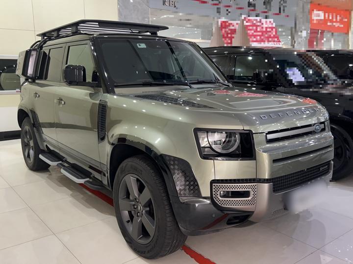 Defender 2023 Facelift 110 3.0T P400 X-DYNAMIC HSE photo 3