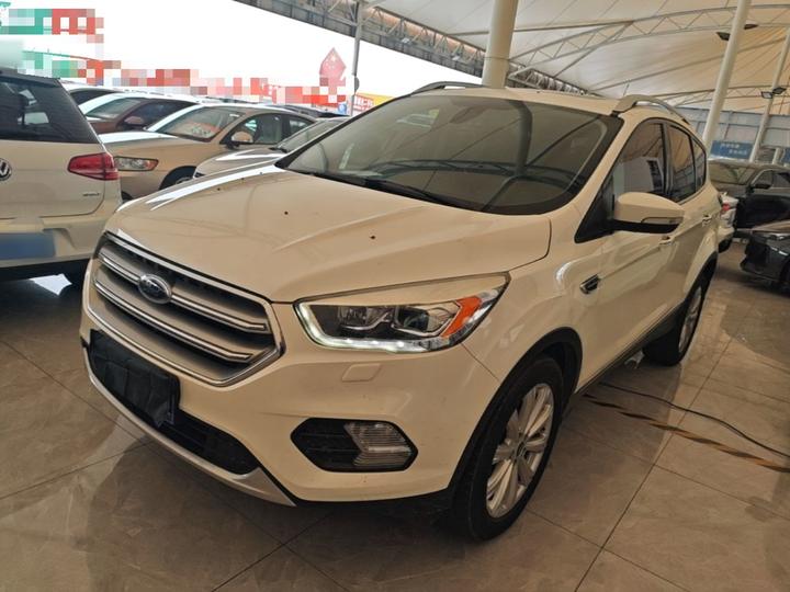 Kuga 2017 EcoBoost 245 AWD