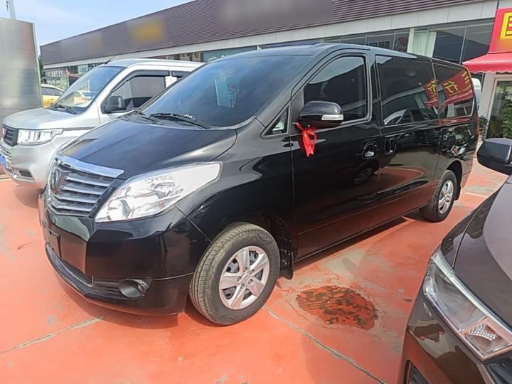 Lingzhi PLUS 2021 Wagon 2.0L MT Comfort 7-Seater