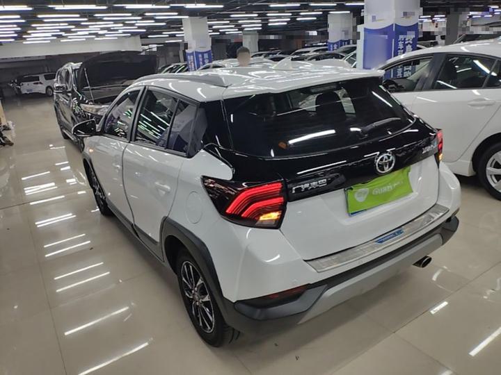 YARiS L 2021 X 1.5L CVT Leading photo 4