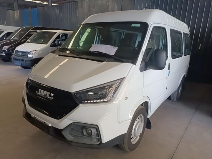 Transit 2021 2.8T Short Wheelbase High Roof 6-Seater Diesel China VI JX493