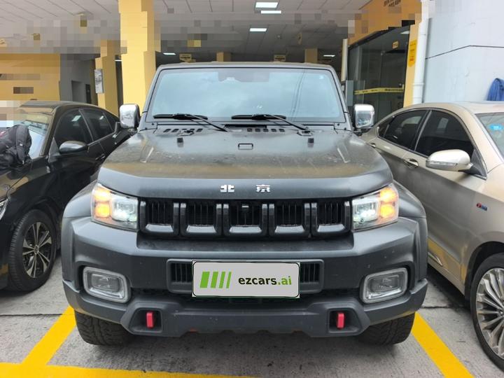 BJ40 2023 2.0D AT AWD