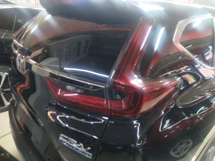CR-V 2021 Hybrid 2.0L RWD photo 4