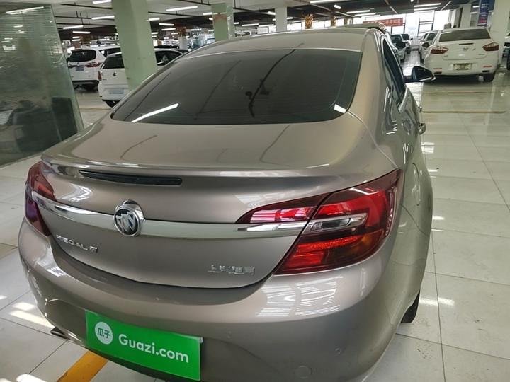 Regal 2015 1.6T Leading Tech photo 3