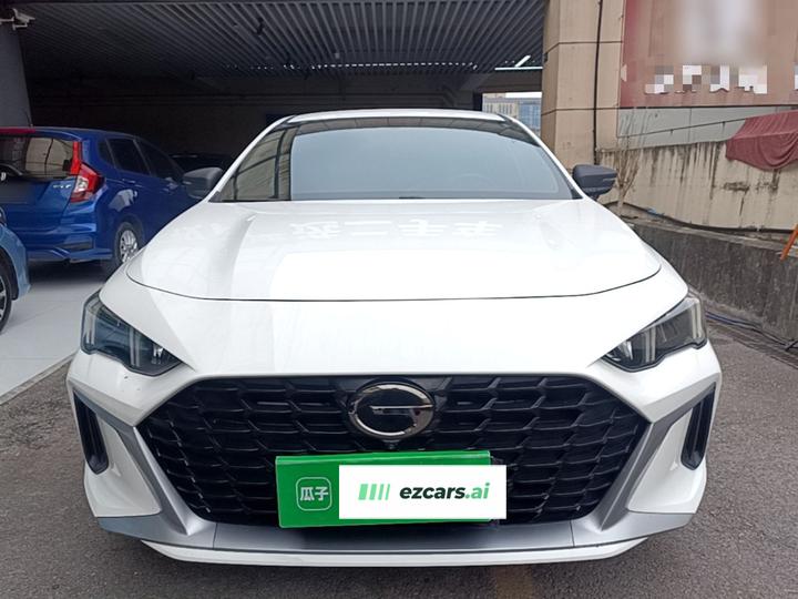GAC Trumpchi Empow 2021 270T DCT J10 photo 2