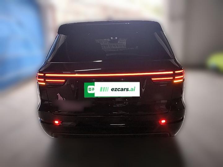 Li Auto ONE 2021 EREV 6-Seater photo 5