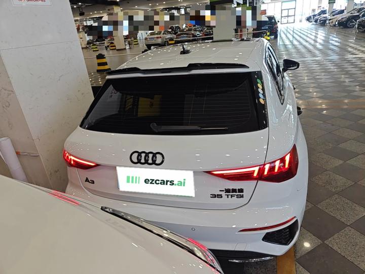 A3 2023 Sportback 35 TFSI Fashion Sport photo 5