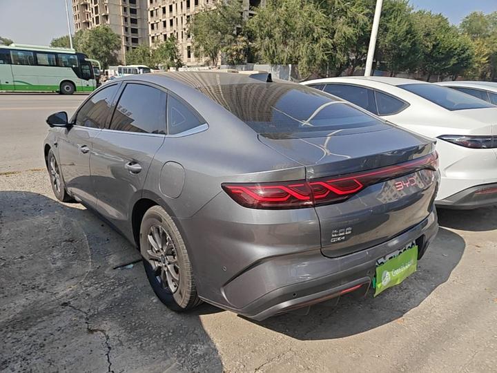 Qin L 2025 DM-i ADAS 80KM Leading photo 4