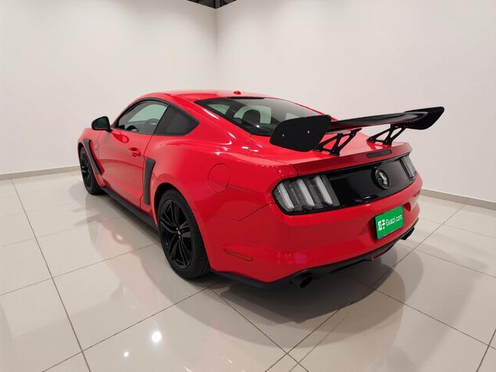 Mustang 2017 2.3T Performance photo 4