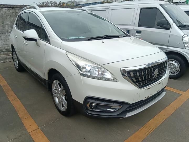 3008 2018 2.0L AT Classic photo 3