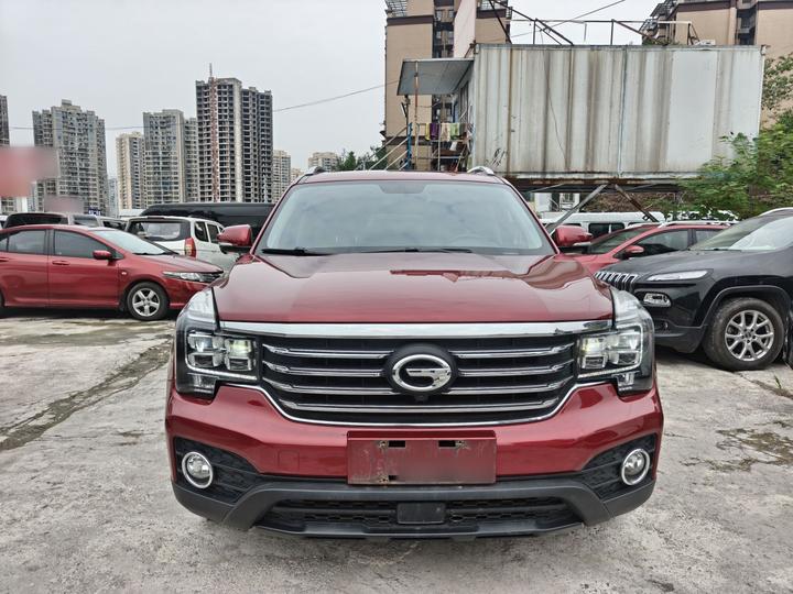 GAC Trumpchi GS7 2017 320T RWD Luxury Connected photo 2