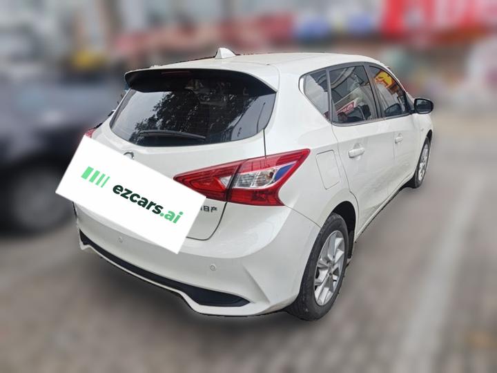 Tiida 2024 1.6L CVT photo 6