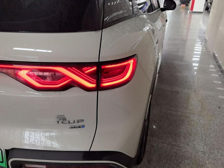 Yuan UP 2025 ADAS 401KM photo 7