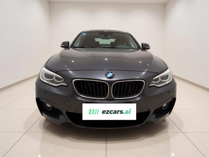 2 Series Imported 2015 220i Convertible Coupe M Sport photo 2