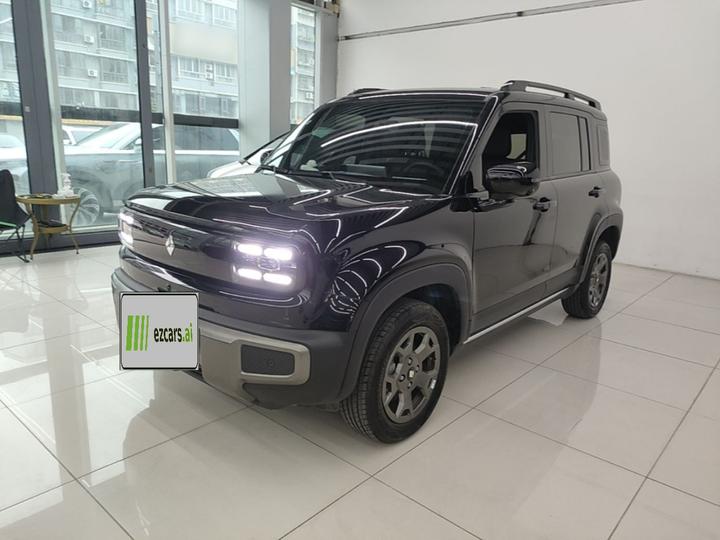 Plus 2026 301km Flagship