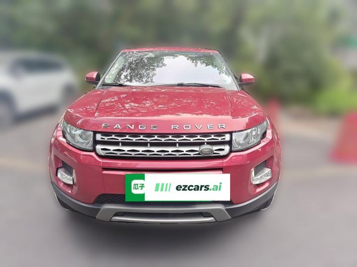 Range Rover Evoque Imported 2014 2.0T 5-Door photo 2