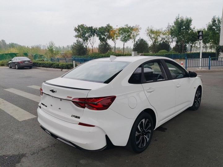 Cruze 2019 RS 330T AT China VI photo 6