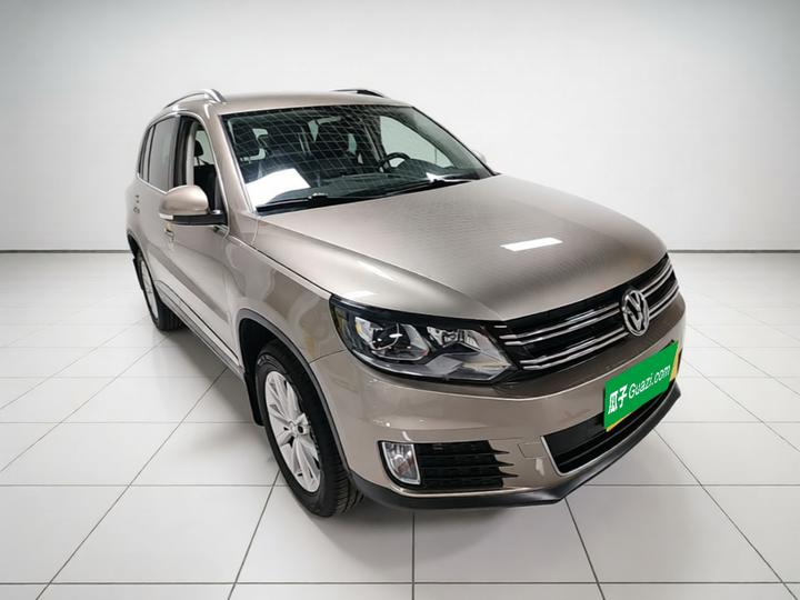 Tiguan 2015 1.8TSI AT RWD Comfort photo 3