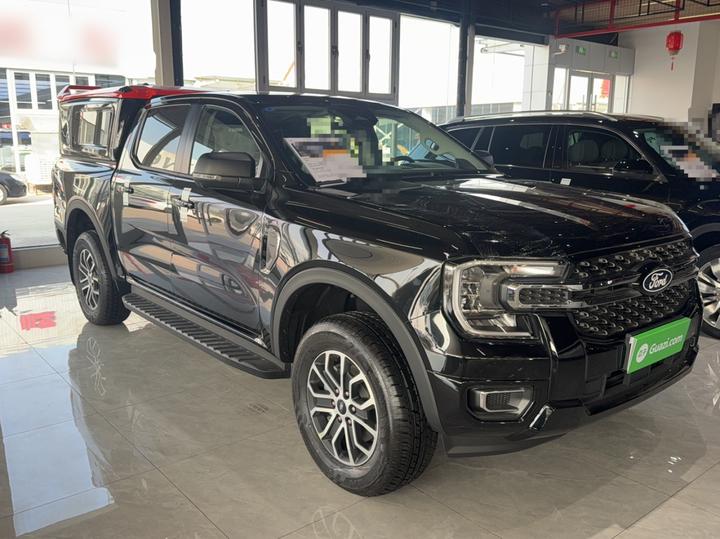 Ranger 2023 AWD AT Off-road Petrol photo 3
