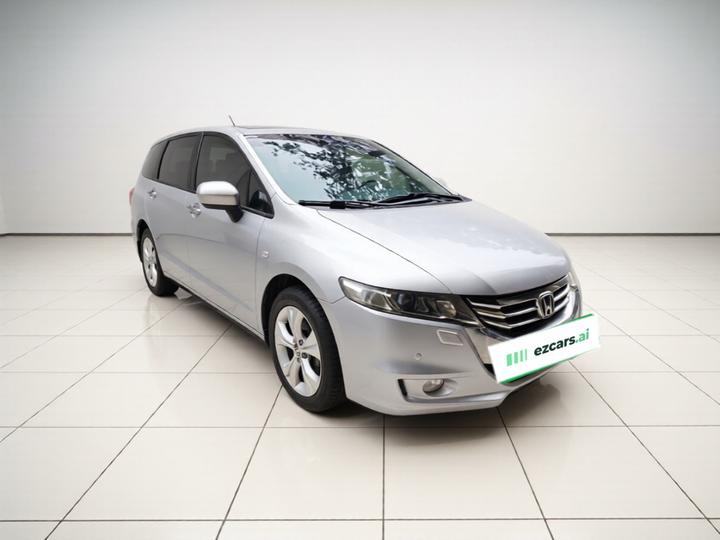 Odyssey 2013 2.4L Luxury photo 3
