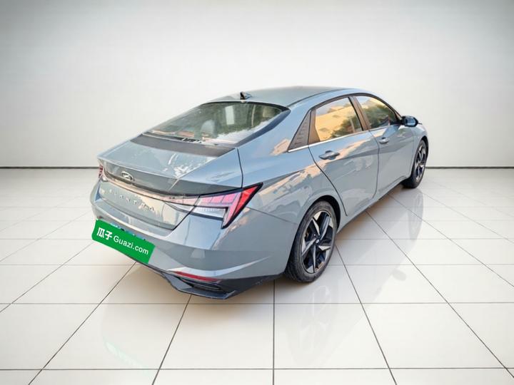 Elantra 2021 1.5L CVT GLX Elite photo 4