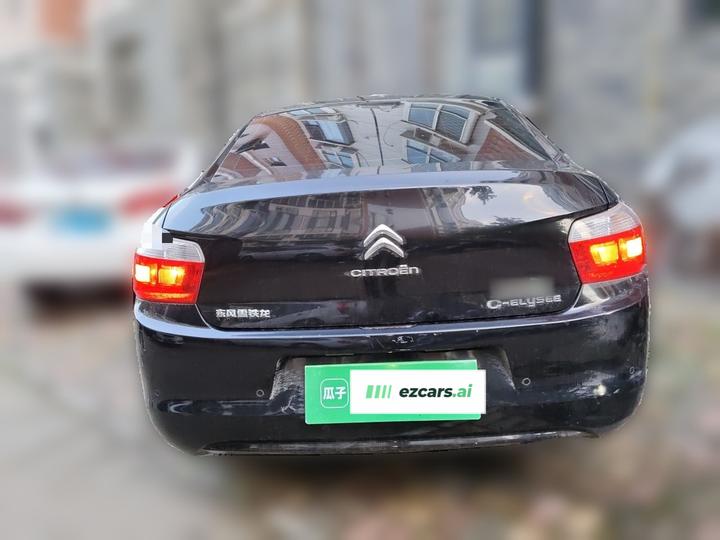 Citroën 雪铁龙 2014款 1.6L 手动舒适型 photo 5