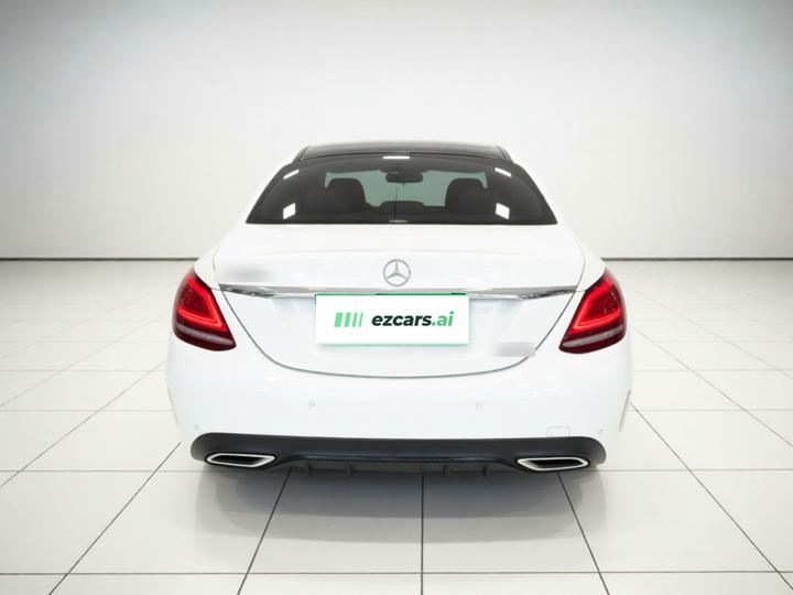 C-Class 2021 C 260 L Sport Starlight Edition photo 5