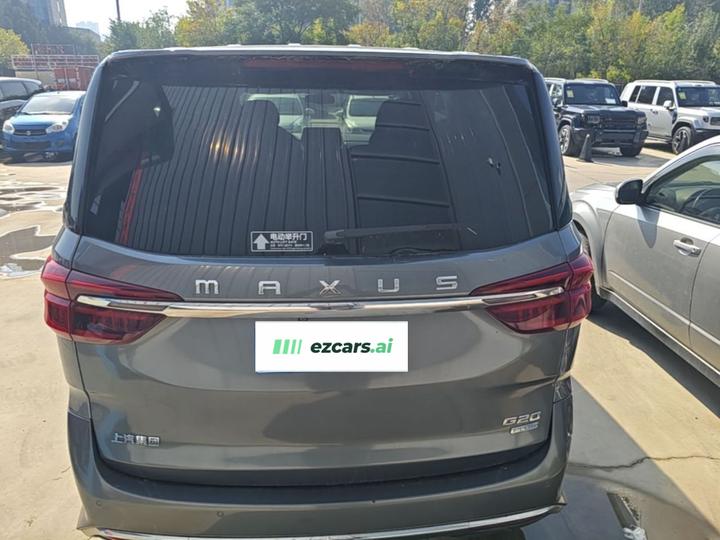 MAXUS G20 2021 PLUS 2.0T Petrol AT photo 5