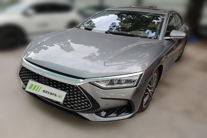 Han 2022 DM-i 121KM Noble