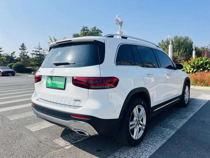 GLB 2020 Facelift GLB 200 Dynamic photo 7