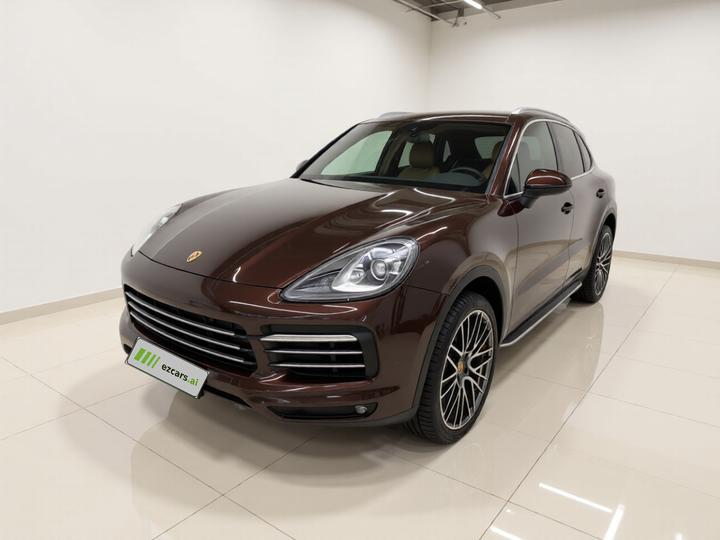 Cayenne EV 2019 Cayenne E-Hybrid 2.0T