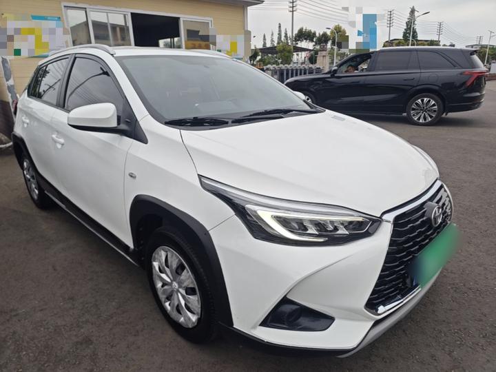 YARiS L 2022 X 1.5L CVT Leading PLUS photo 3