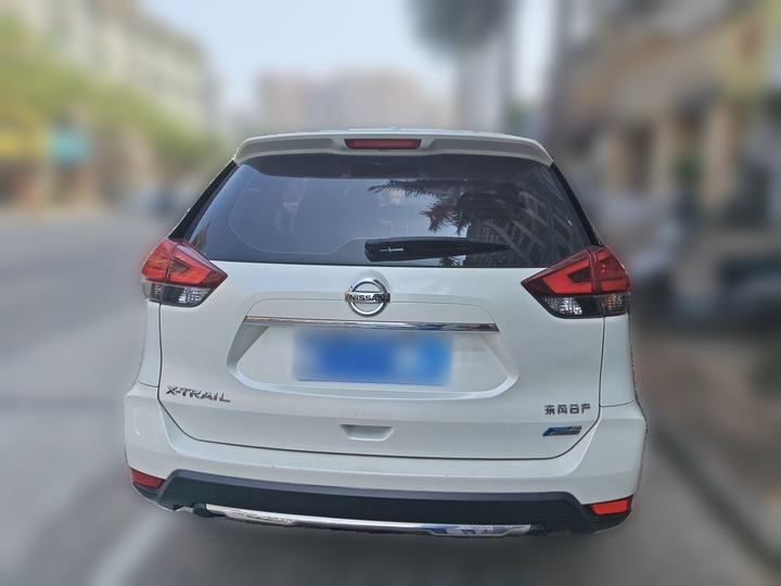 X-Trail 2017 2.0L CVT Comfort 2WD photo 5