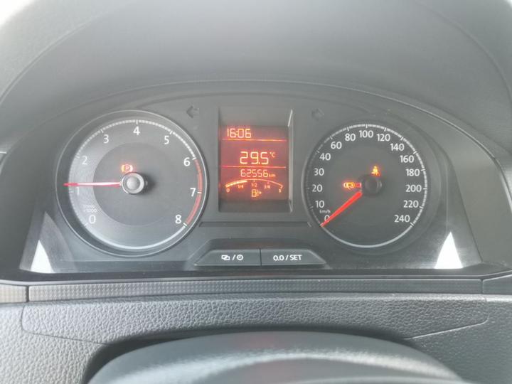 Santana 2018 1.5L MT photo 7